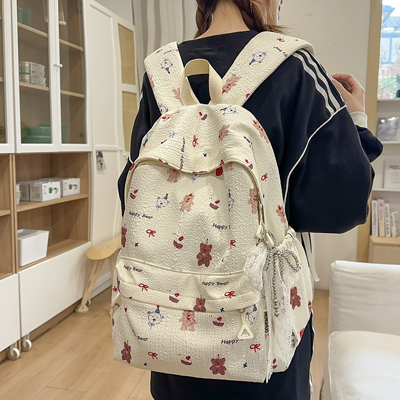 Sac à dos scolaire rose pour f - Phone Accessories For Teens avis et prix