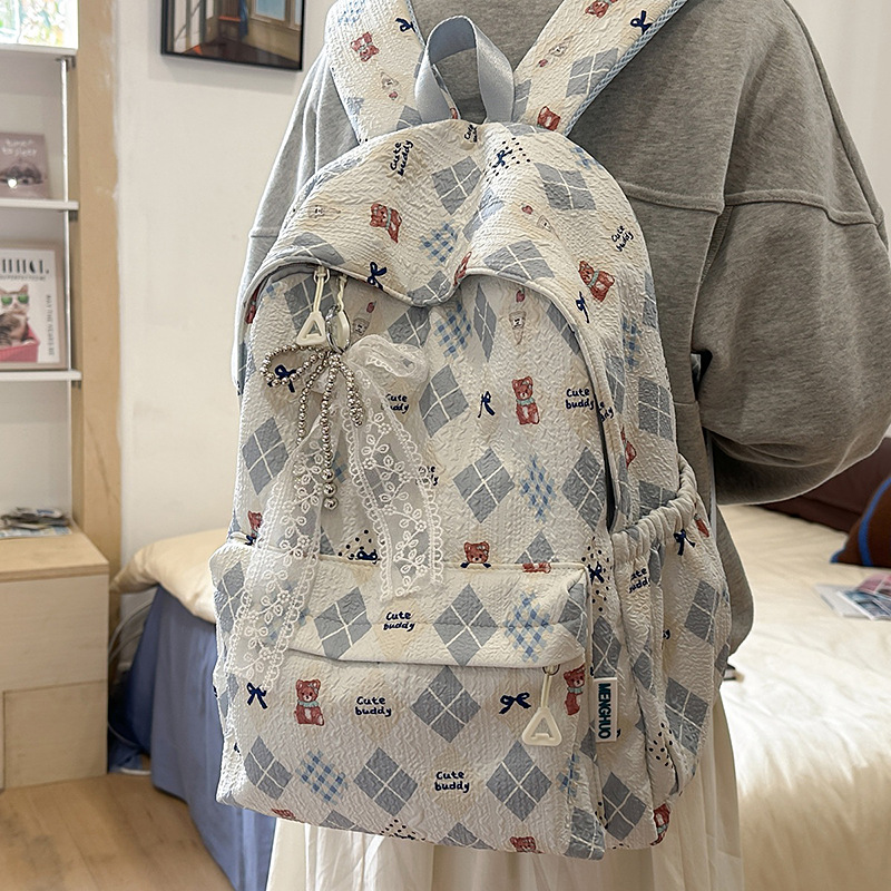Sac à dos scolaire rose pour f - Phone Accessories For Teens avis et prix