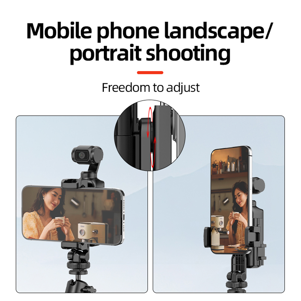 Support de téléphone et télépr - Phone Accessories Video avis et prix
