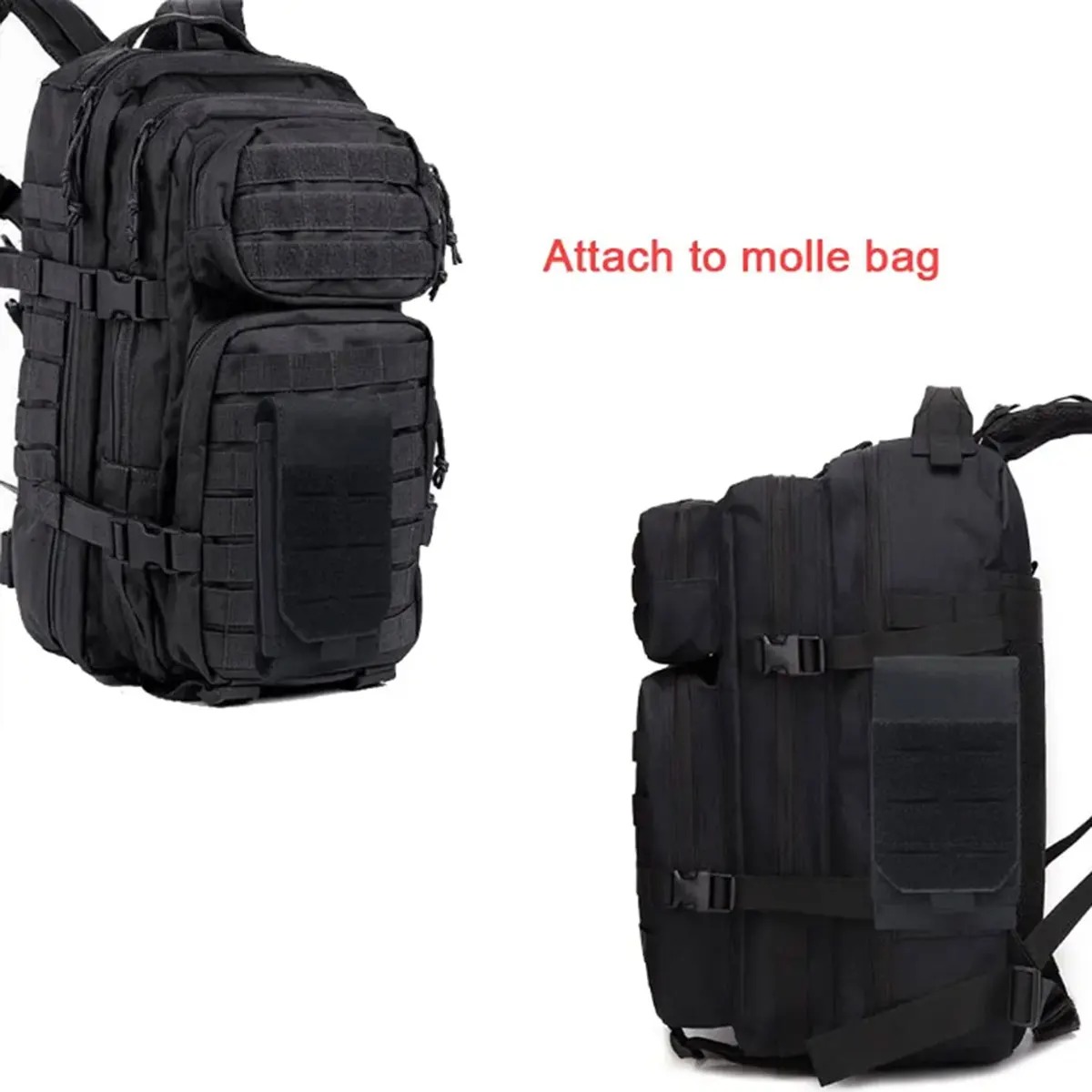 Pochette tactique Molle Laser  - Phone Accessories Supplier avis et prix