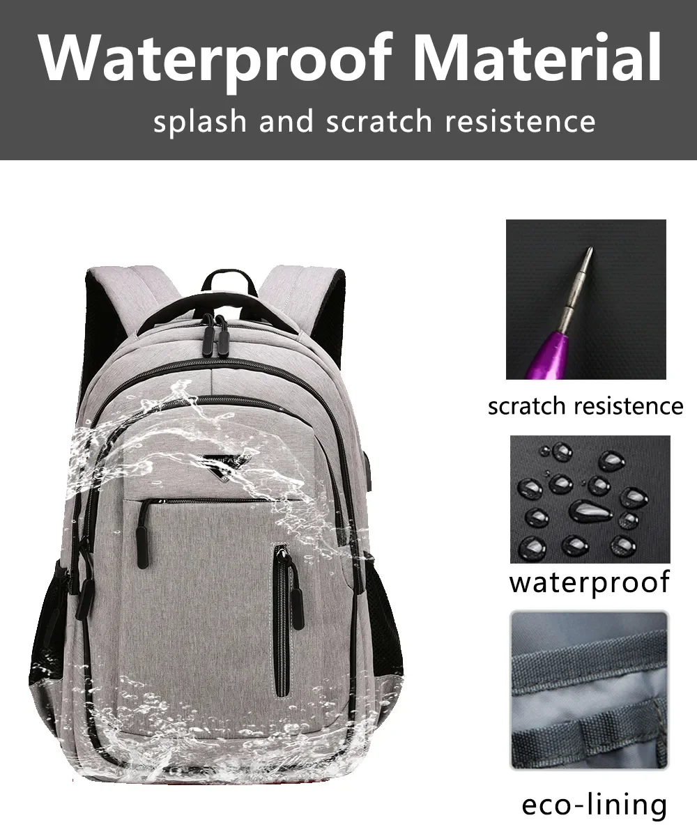 Sac à dos de grande capacité p - Phone Accessories For Teens avis et prix