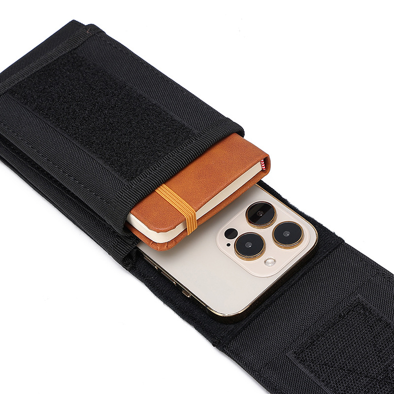 Pochette tactique double MOLLE - Phone Accessories Supplier avis et prix