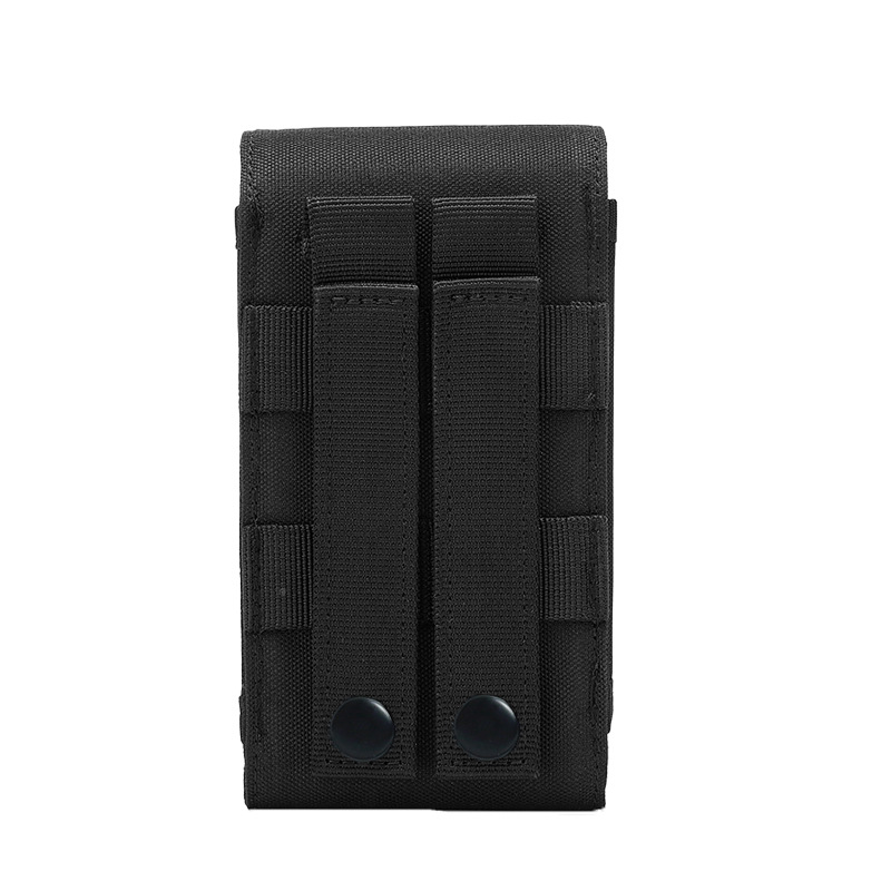Pochette tactique double MOLLE - Phone Accessories Supplier avis et prix